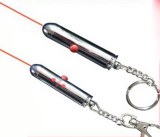 Laser Pointers Keychain