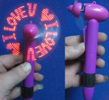 Flashing Message Pen:AN-107