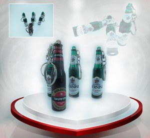 Projector Keychain Light