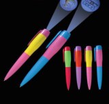 Flashing Message Pen