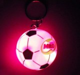 LED Whistle Keychain:AN-140