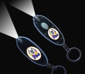 LED Keychain Flashlight