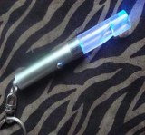 LED Whistle Keychain:AN-159