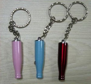 Mini Lightsabre LED Keychain