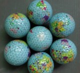 LED Golf Ball