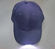 Flashing Cap