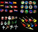 Flashing Badge/Chest Card/Pin