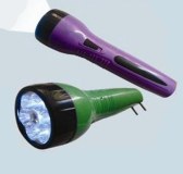 LED Rechargeable Flashlight:AN-269