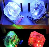 LED Light Finger Ring