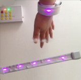 LED Wristband Bracelet:AN-321