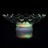 LED Flashing Fruit Tray