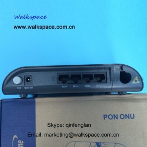 AN5506-04-A Original Fiberhome GPON FTTH/FTTO ONU Fiber Optic Terminal With 4 Lan Ports...