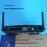 Original Fiberhome AN 5506-04-F Gpon Onu apply for FTTH/FTTO modes,supports both SIP an...