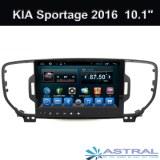 Big voiture écran multimédia Bluetooth KIA Sportage 2016 RDS Navigation Radio Fabricant