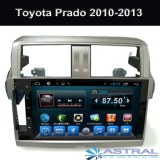 2 Din Car DVD GPS Bluetooth Navigation Wifi Toyota Prado 2013