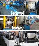 Stud and Track Roll Forming Machine