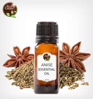 Produits en gros d'huile essentielle d'anis