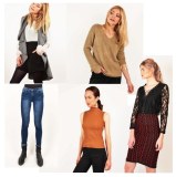 Large gamme de vêtements de bonne qualité