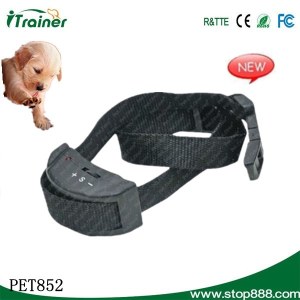 2014 pet dog anti bark collar JF-852