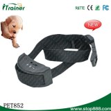 2014 pet dog anti bark collar JF-852