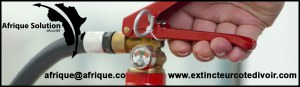 Fabriquant Extincteurs d'incendie Maroc