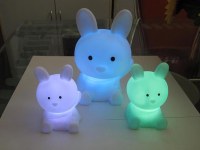 Colorful LED Night Light Ball