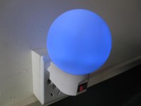 Plug Small Nightlight