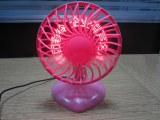 USB Mini Message Fan