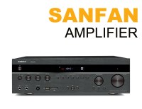 SANFAN High-End Home Audio Amplifier