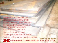 Offer:API 5L X42 Steel Sheet,Pipeline Steel Plate