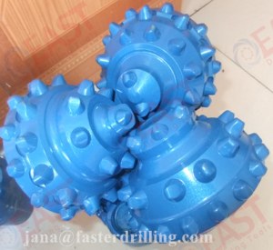 API Tricone Rock Roller Drilling Bit