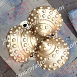 API Tungsten Carbide Insert Rock Roller Cone Drilling Bit