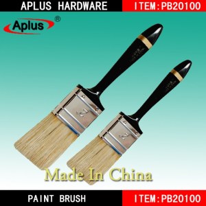 Peinture de haute qualité fabriqués en Chine brosse peinture pas cher brosse