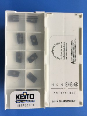 Carbide inserts APMT1135PDER-H2 A1464