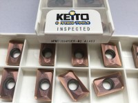 Carbide inserts APMT1604PDER-M2 A1463