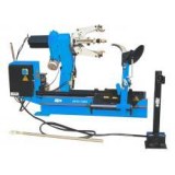 Truck Tyre changer APO-260(Electro-hydraulic operation, special for truck, bus and pass...)