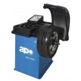 Passenger Car Wheel balancer APO-7020(Automatic distance and wheel diameter measuring)