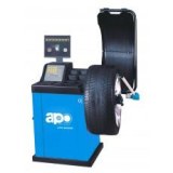 Passenger Car Wheel balancer APO-9088AW