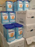 Aptamil lait en poudre pour bébé allemand
