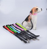 LED Nylon Dog Leash:AR-027