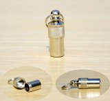 Stainless Steel Bullet Dog ID Tag:AR-061