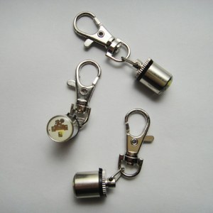 LED Metal Dog Pendant:AR-063