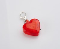Cute Heart-Shape LED Pendant:AR-064