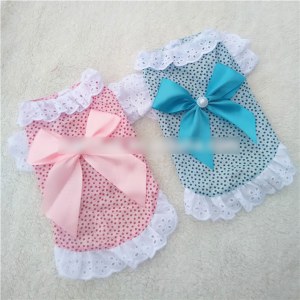 Princess Shirt of Pet Vest:AR-070