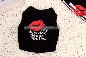 Pet Casual Cotton Clothes:AR-073