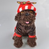 Elk Cotton Pet Clothes:AR-127