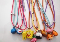 Pet Collars With Leather Chain:AR-214
