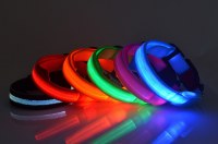 LED Nylon Dog Collar:AR-232