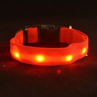 LED Nylon Dog Collar:AR-237