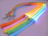 LED Pure Color Dog Leash:AR-242